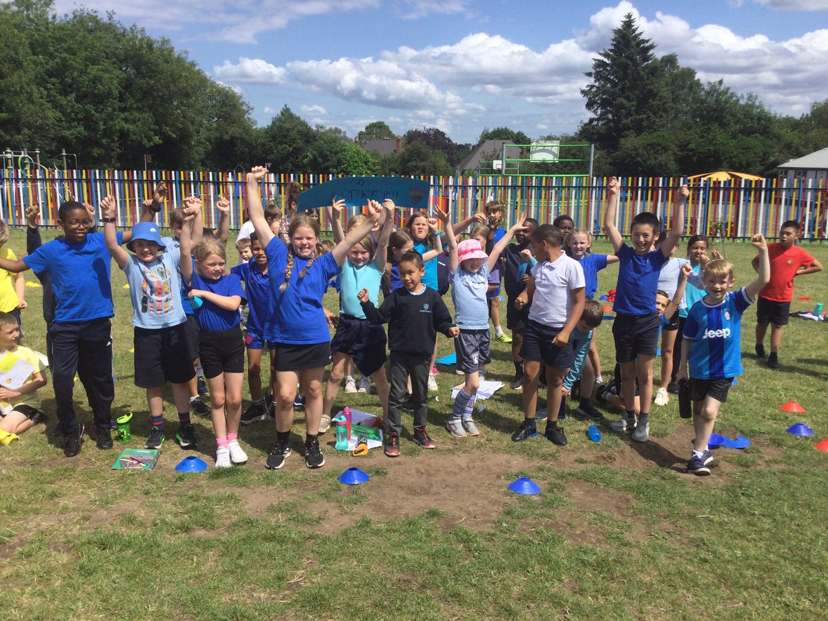 Federation of Boldmere Schools on Twitter "Lower school sports