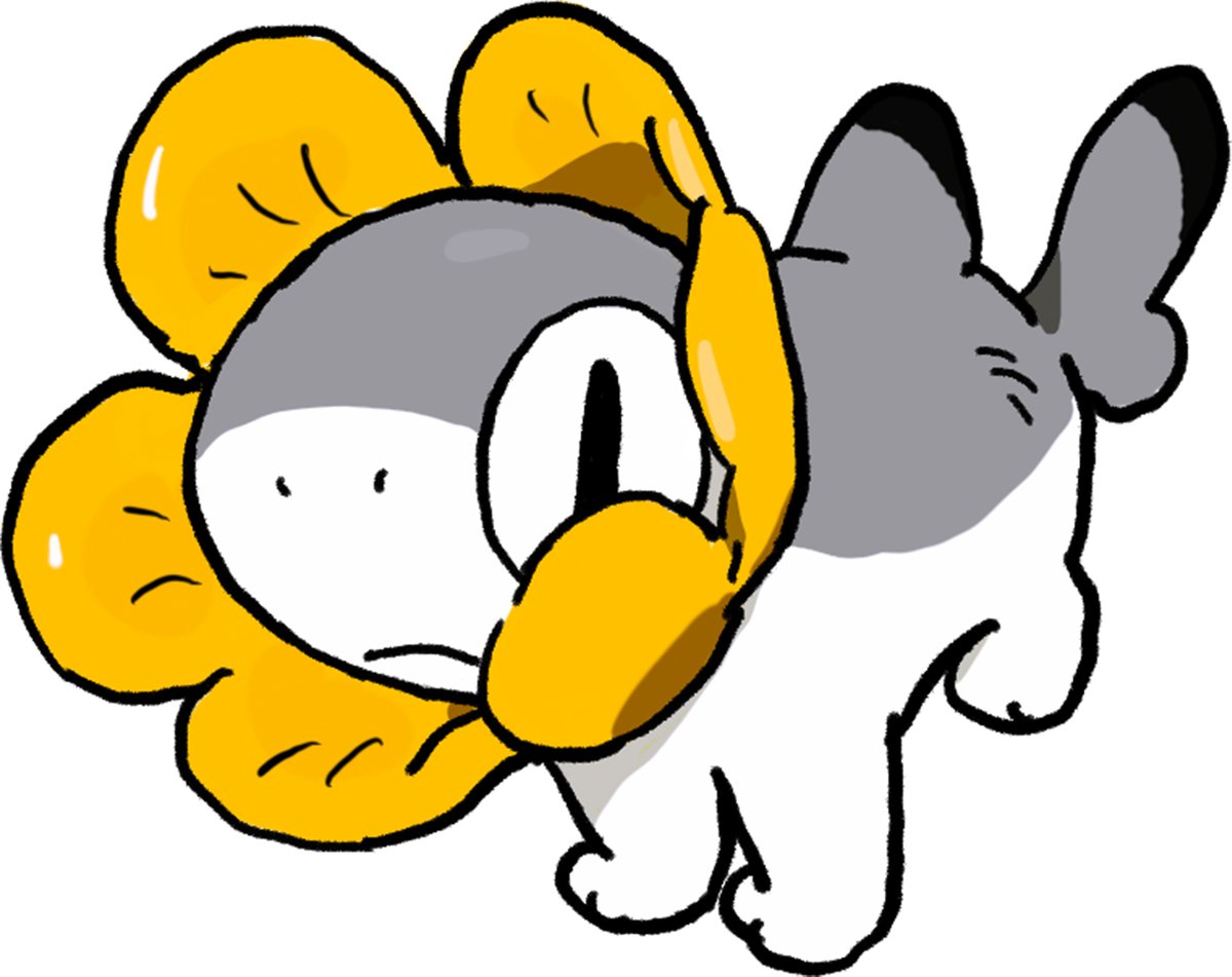 HiSharkitty's tweet photo. 我是可愛的小花花~🌼
I am the adorable Little Flower! 🌼
#幺了个菁 #鯊貓 #小花 #sharkitty #shark #sharkart #9gag #sharkmemes #illustration #instaart #digitalart #procreate #instagram #cute #sharkillustration #awww #folwer https://t.co/cpKH3SC8Zv