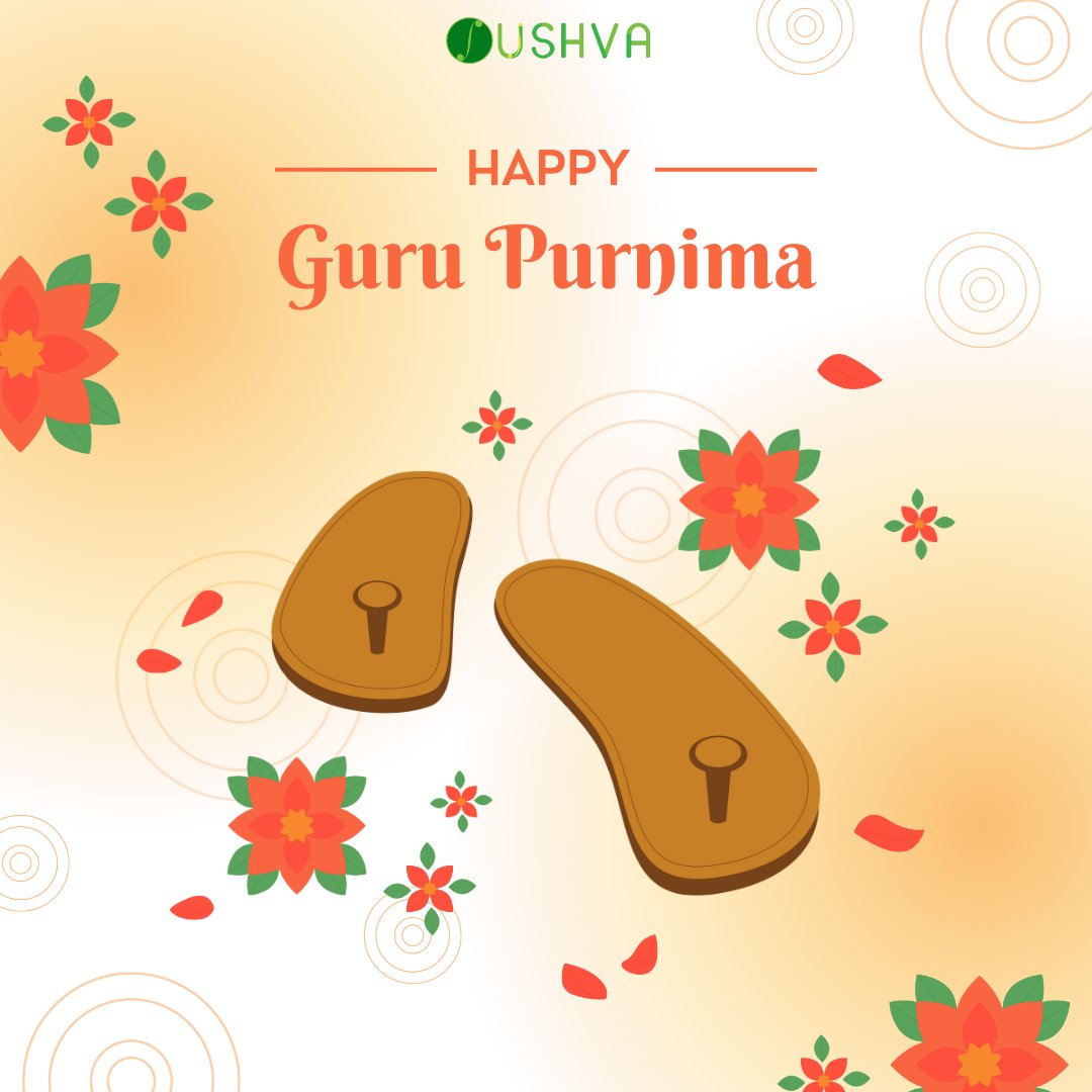 Ushva2014's tweet photo. On this auspicious occasion of Guru Purnima, Ushva honors the guiding lights who inspire us. Explore our IoT offerings and reach out to info@ushva.com for more. #GuruPurnima #Ushva #IoT #Inspiration https://t.co/rwQ8iokeEA