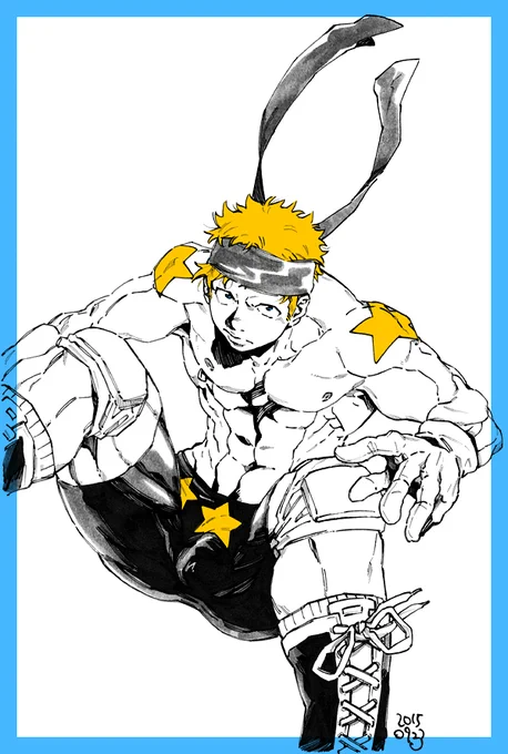 祝!!#テリーマン誕生日 