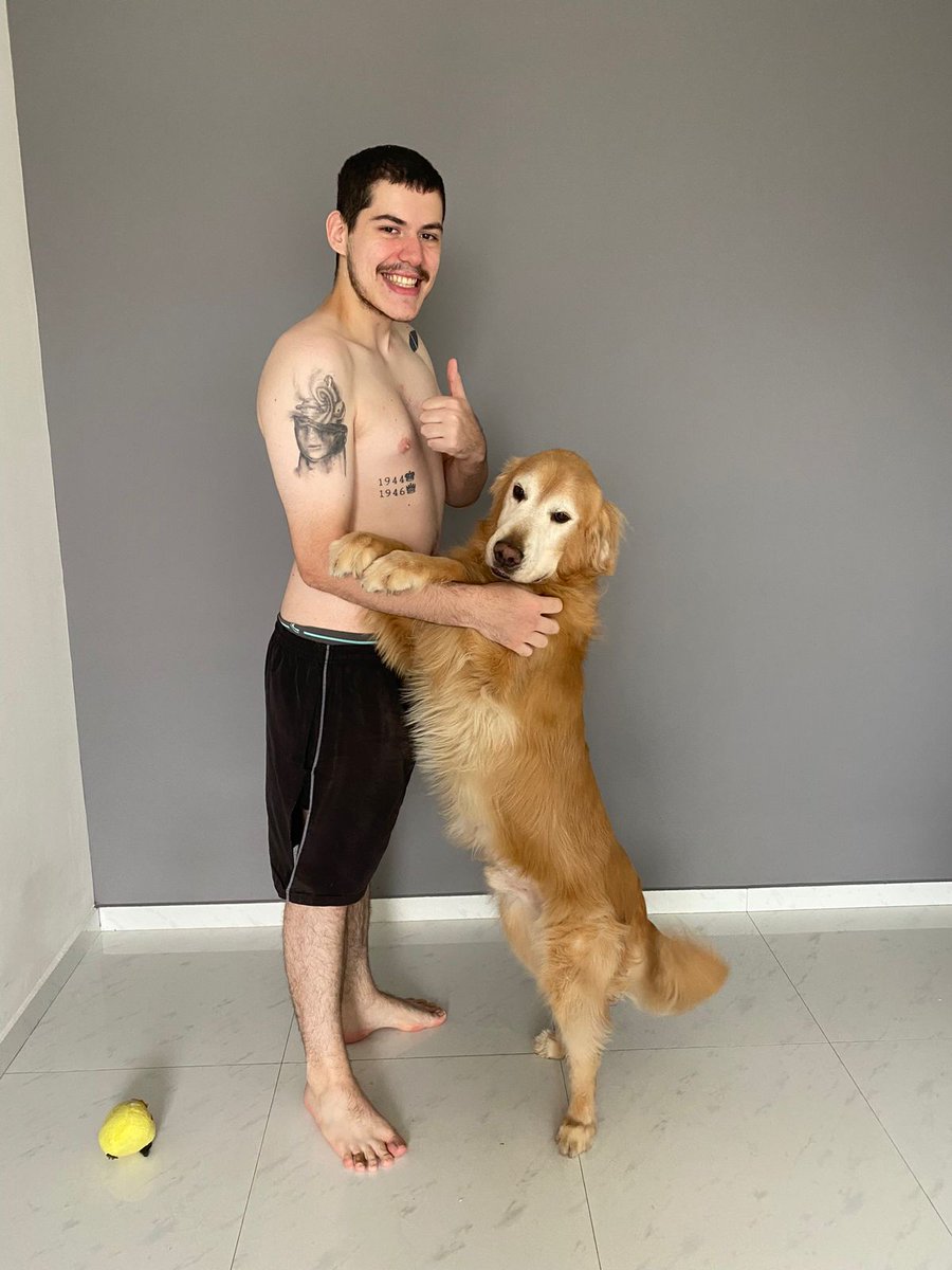levonmachado's tweet photo. te amo mais que tudo Luke, meu eterno príncipe e gordão https://t.co/3GDW0x4Bki