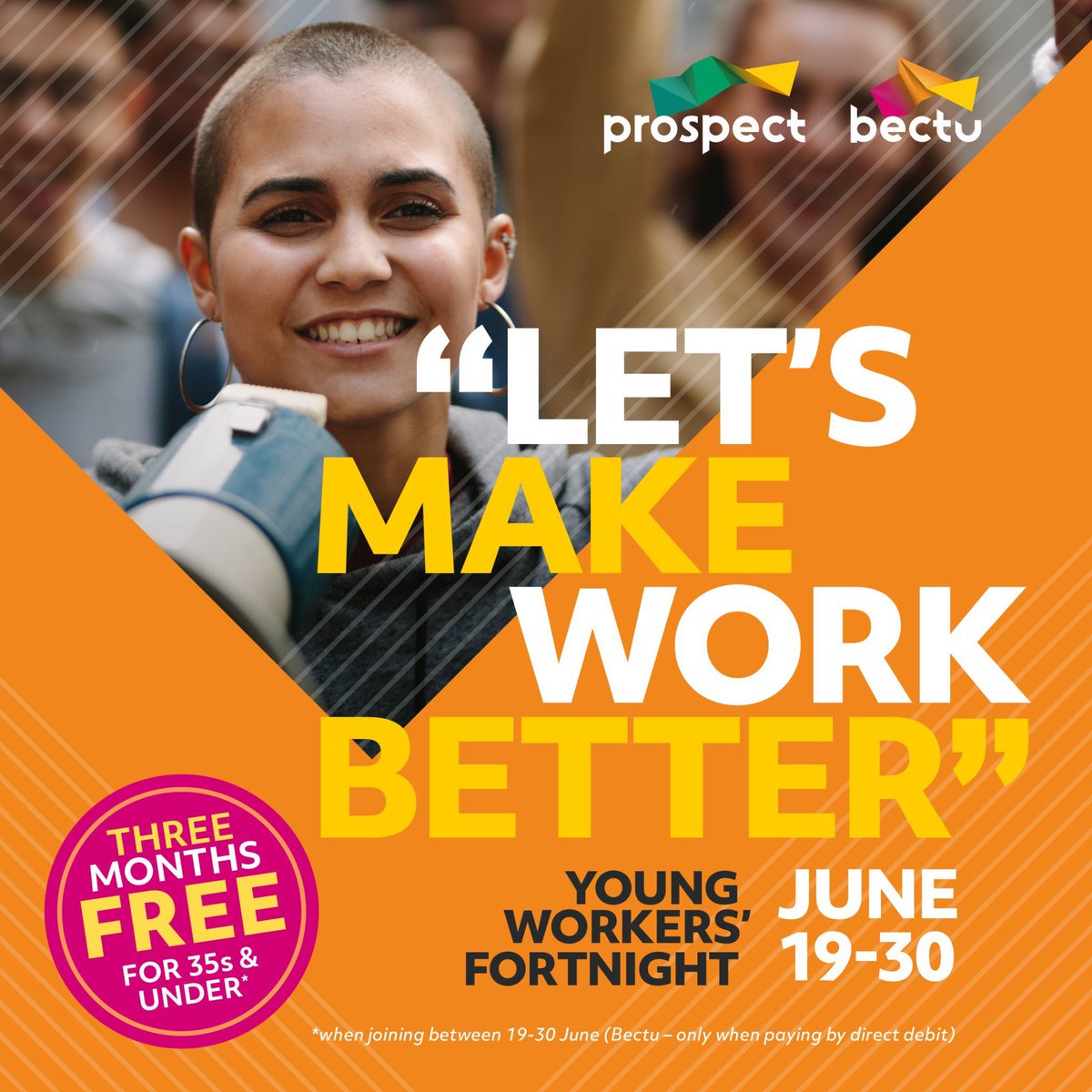 Prospect Union tweet media