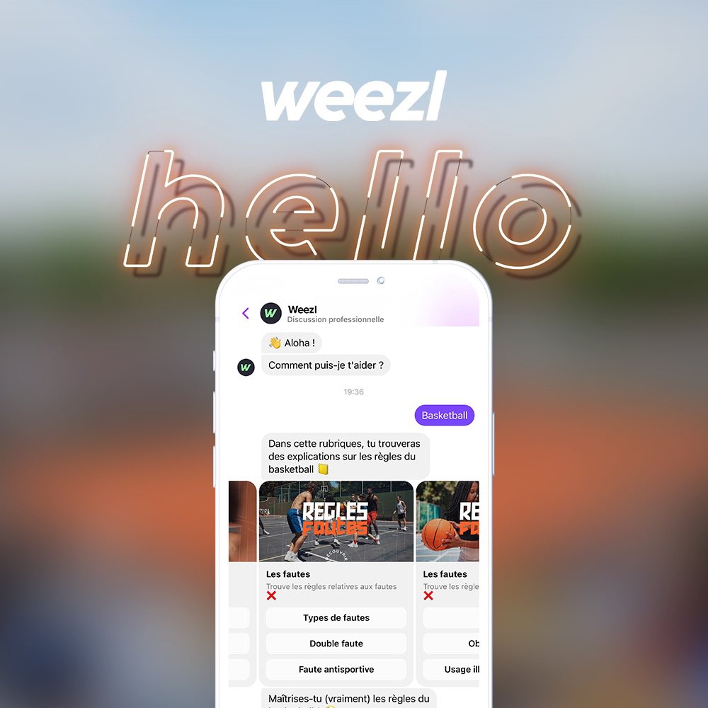 Weezl tweet media