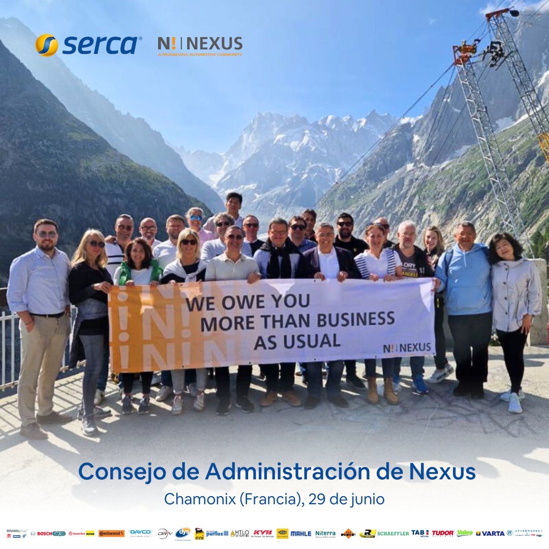 Grupo Serca Automoción tweet media