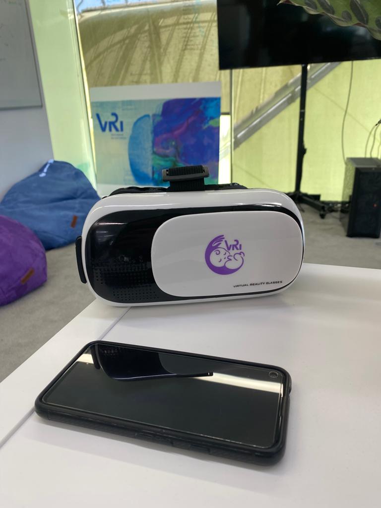 🤩This is how our Ecobaby 5D glasses look! They are already available in some clinics! We have launched a special discount for only 39€!

#VR #5D #Babyeco #Metaverse #technology