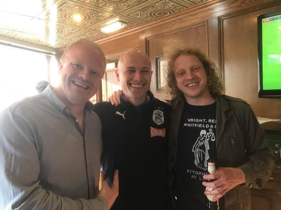 philhirstgreen's tweet photo. He’s gone! For anyone born past 1970, he’s the best player Town have had…#Hero #HTAFC #Mooy https://t.co/jCFUpNu1wN