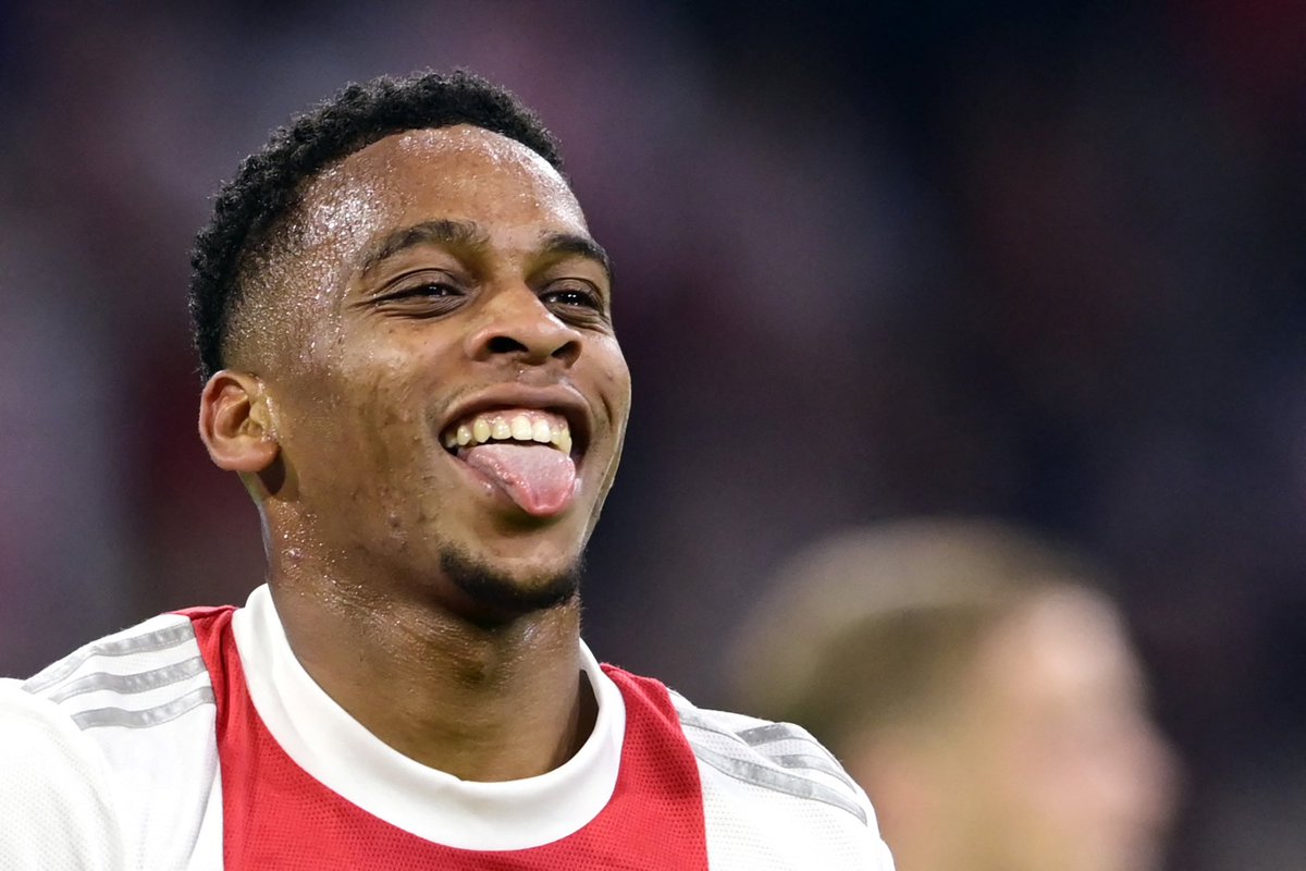 TalkingHighbury's tweet photo. (🌕) Arsenal are finalising Jurrien Timber deal. Should be done by next week. (@sr_collings) https://t.co/v6hQcTMcLM