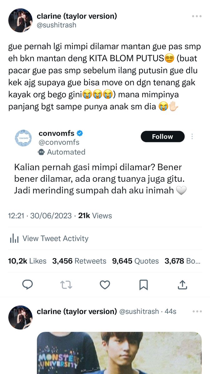 stvrdustpng's tweet photo. ; emang boleh segamon ini?

- park jeongwoo few tweet au https://t.co/5p5bFTC04B