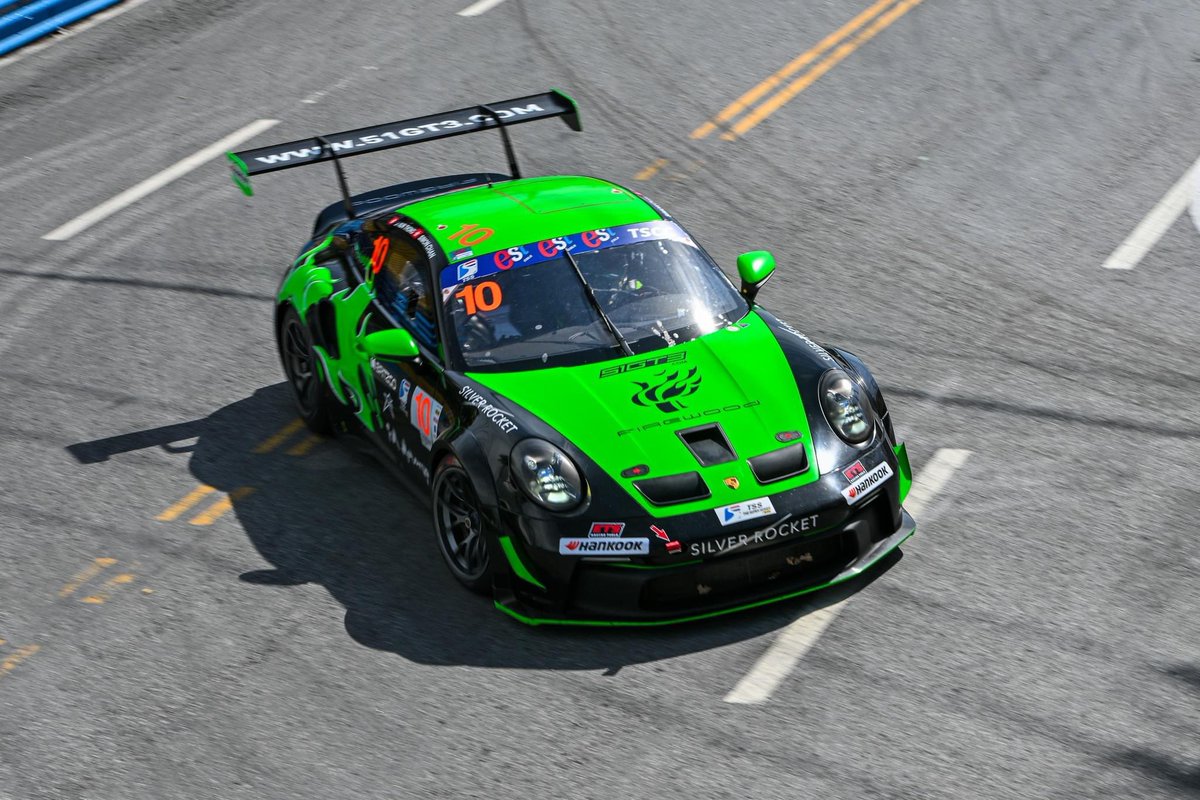 P6 for Q1 and P2 for Q2. Positive weekend so far and let’s turn these into results for the weekend here at the beach 🏝️