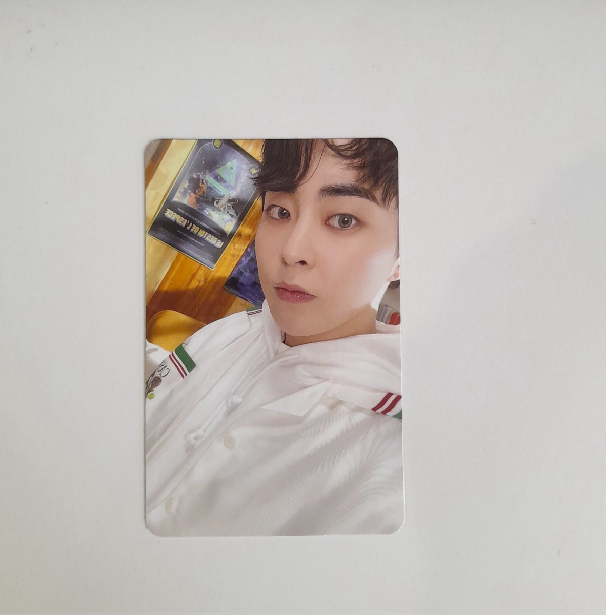 Xiumin pc çekiliş🩷
Şartlar
♡Bu gönderiye rt atmak 
♡Hear me out mvsini izlediğinize dair alta ssle birlikte mvnin linkini atmak
♡Pazartesi günü kazananı açıklarım