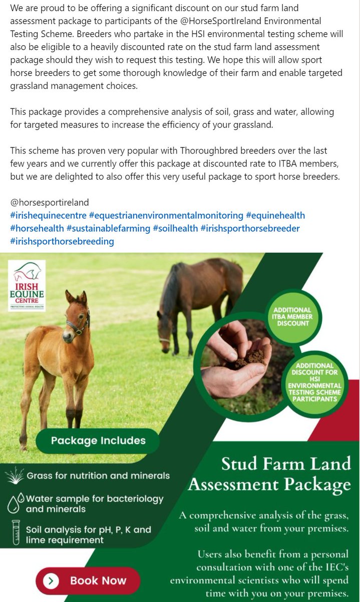 Irish Equine Centre (@irelandequine) on Twitter photo 