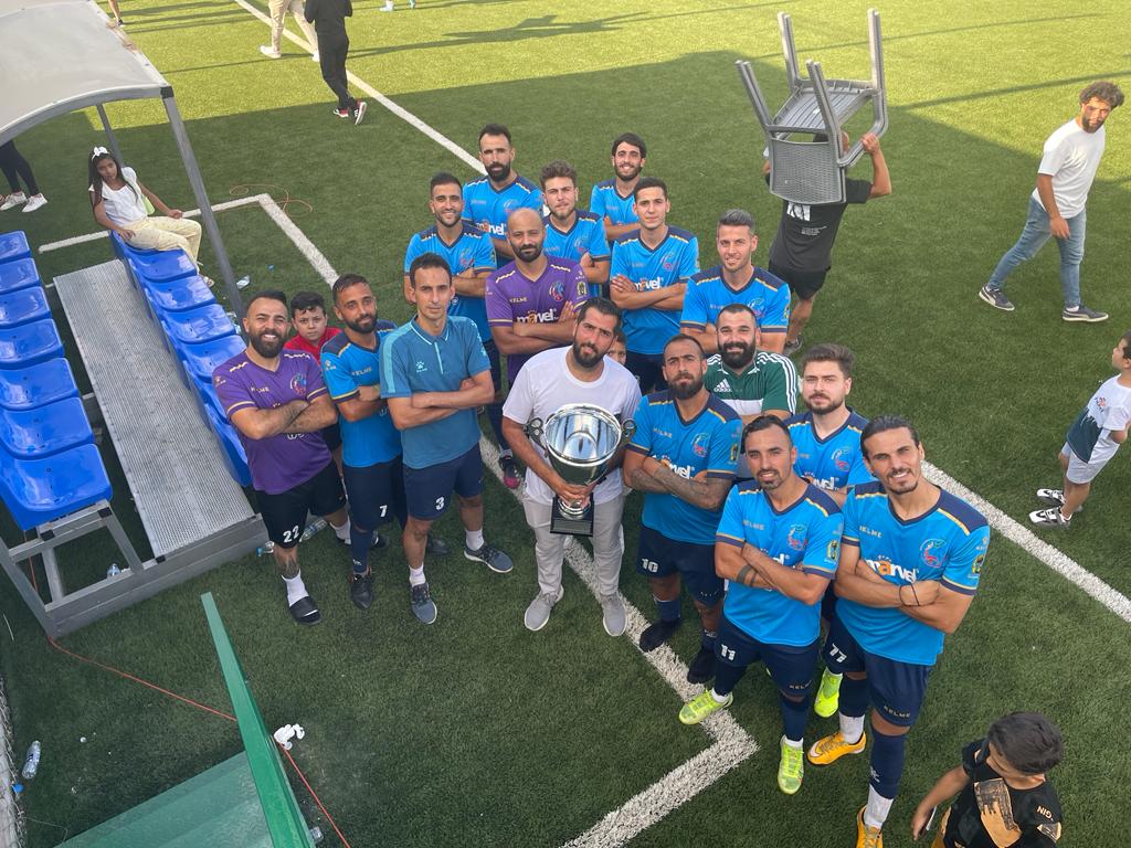 يبارك اتحاد بلديات جبل عامل لنادي الاتحاد الرياضي -عديسة لفوزه ببطولة كأس لبنان للميني فوتبول على نادي قوى الأمن الداخلي بنتيجة (٣-٢).