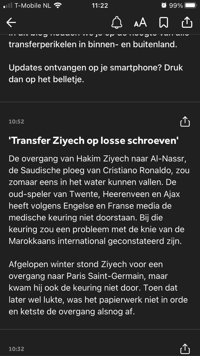 #BringbackZiyech ⁦<a href="/AFCAjax/">AFC Ajax</a>⁩