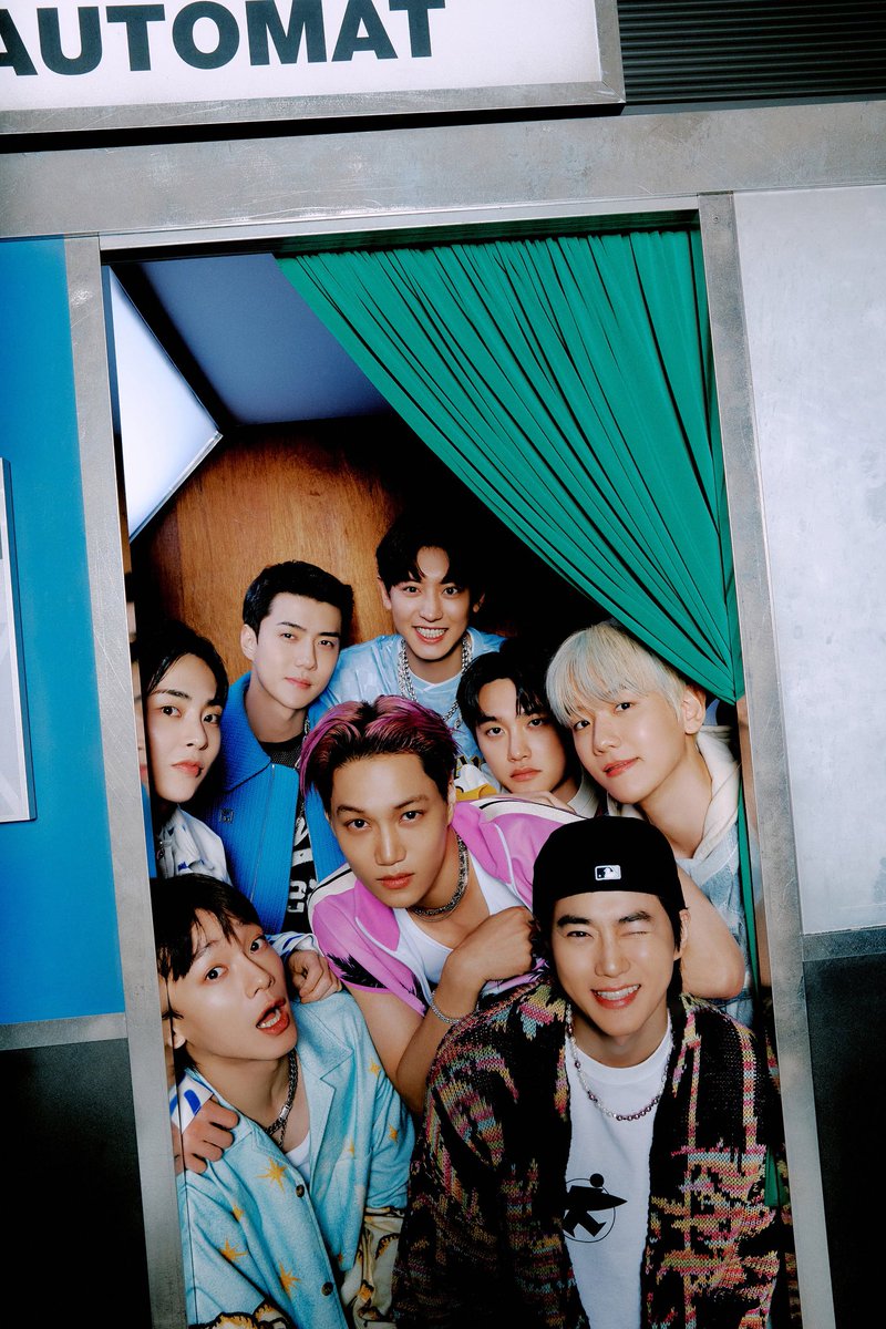 MH_6104's tweet photo. Hè tới thiệt rồi nèeeeeee
#HearMeOutbyEXO #EXO_HearMeOut #힐미아웃_헐미쳤다 #엑소_HearMeOut_들어봐 https://t.co/fDJjNWftu4