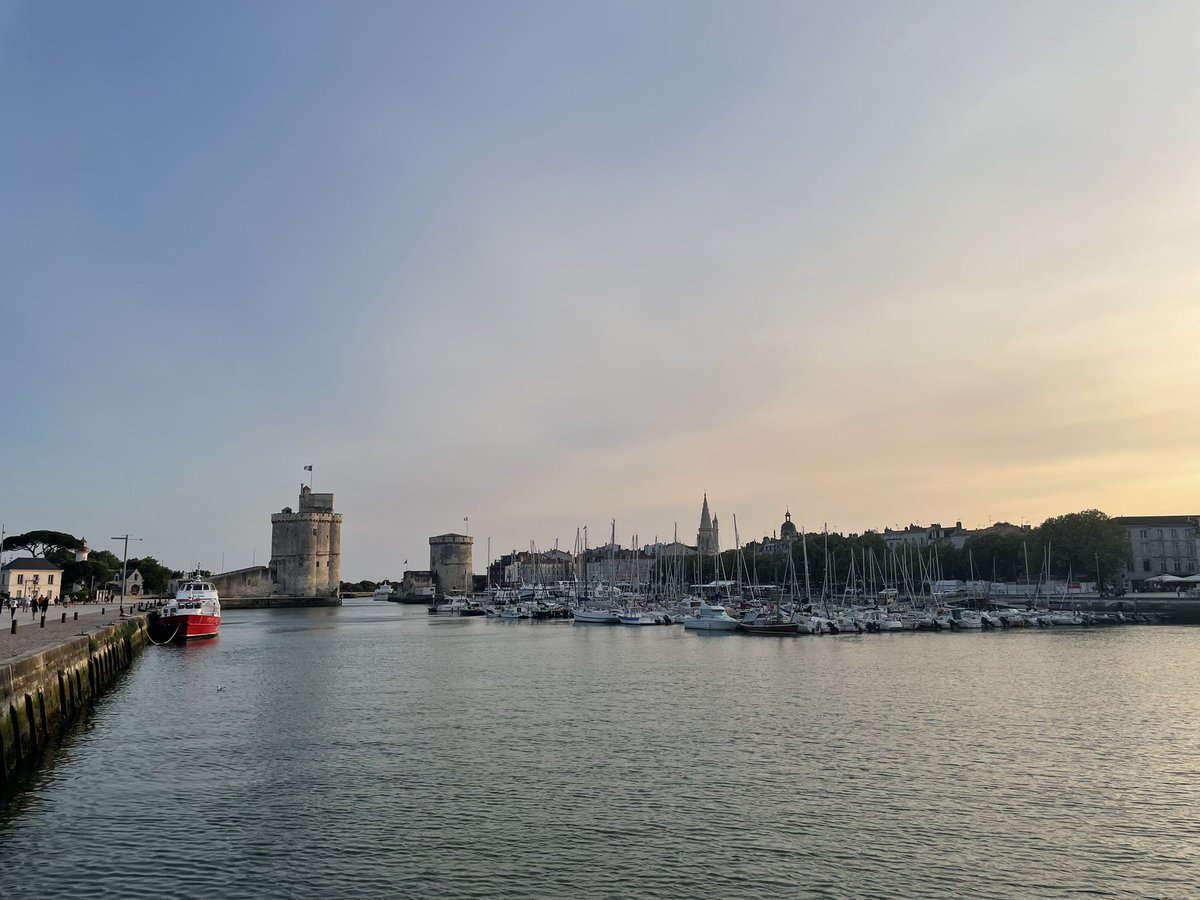 anabel_gzl's tweet photo. It’s a wrap! Great week at #Biotrans2023 conference in La Rochelle (France) catching up with old friends and discussing #Biocatalysis with new peers!
See many of you again #Biotrans2025 in Basel! https://t.co/OQFH0RANb6