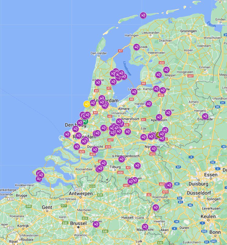Morgen is het zover: Plastic PeukMeuk Oosterhout !

Maar niet alleen in <a href="/Gem_Oosterhout/">Gemeente Oosterhout</a> : al bijna 80 plaatsen in Nederland doen mee en 15 plekken elders in de wereld.

Tot morgen, tussen 10 en 15 uur, op de Markt in Oosterhout!

#plasticpeukmeuk
#nofilterplease 
#plasticbuttsmut