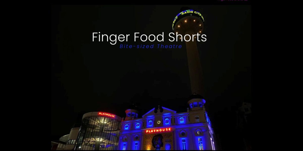 LivEveryPlay's tweet photo. Finger Food Shorts is Back. In its second year, @FingerFoodShort explores the theme of Boundaries through a diverse and exciting collection of monologues penned by a thrilling line up of fabulous Northern writers.  

5-7 Jul 2023
📍Playhouse Studio
🎟️ https://t.co/PY65yW36CD https://t.co/GEw8iLosm3
