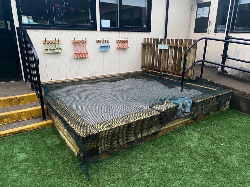 HTfernhill1953's tweet image. Our new @FernhillSchool nursery entrance and free flow outdoor room looking amazing. #FreeFlow #TheGreatOutdoors