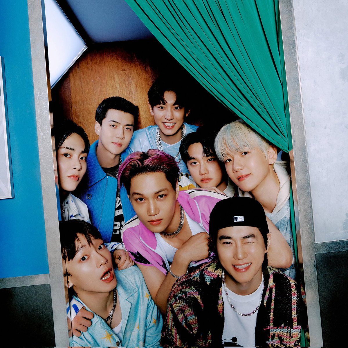 Rora64085321's tweet photo. ردو علي

ONLY HERE FOR EXO
EXO 2ND PRE-RELEASE
#HearMeOutbyEXO 
#EXO_HearMeOut
#힐미아웃_헐미쳤다
#엑소_HearMeOut_들어봐
@weareoneEXO https://t.co/TV6gmcG8X4