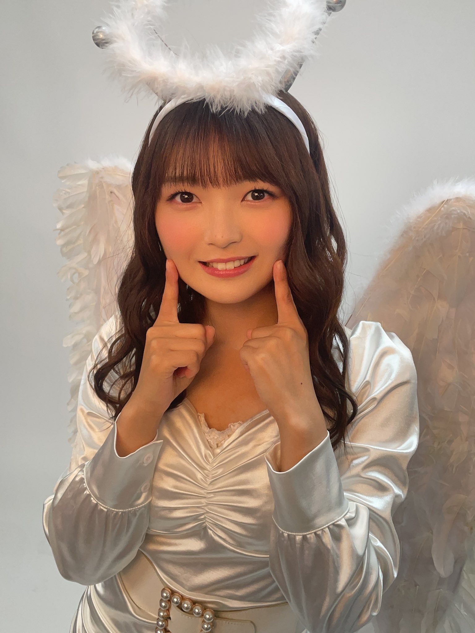 福留光帆のピンプリ 福留 光帆 on X: 
