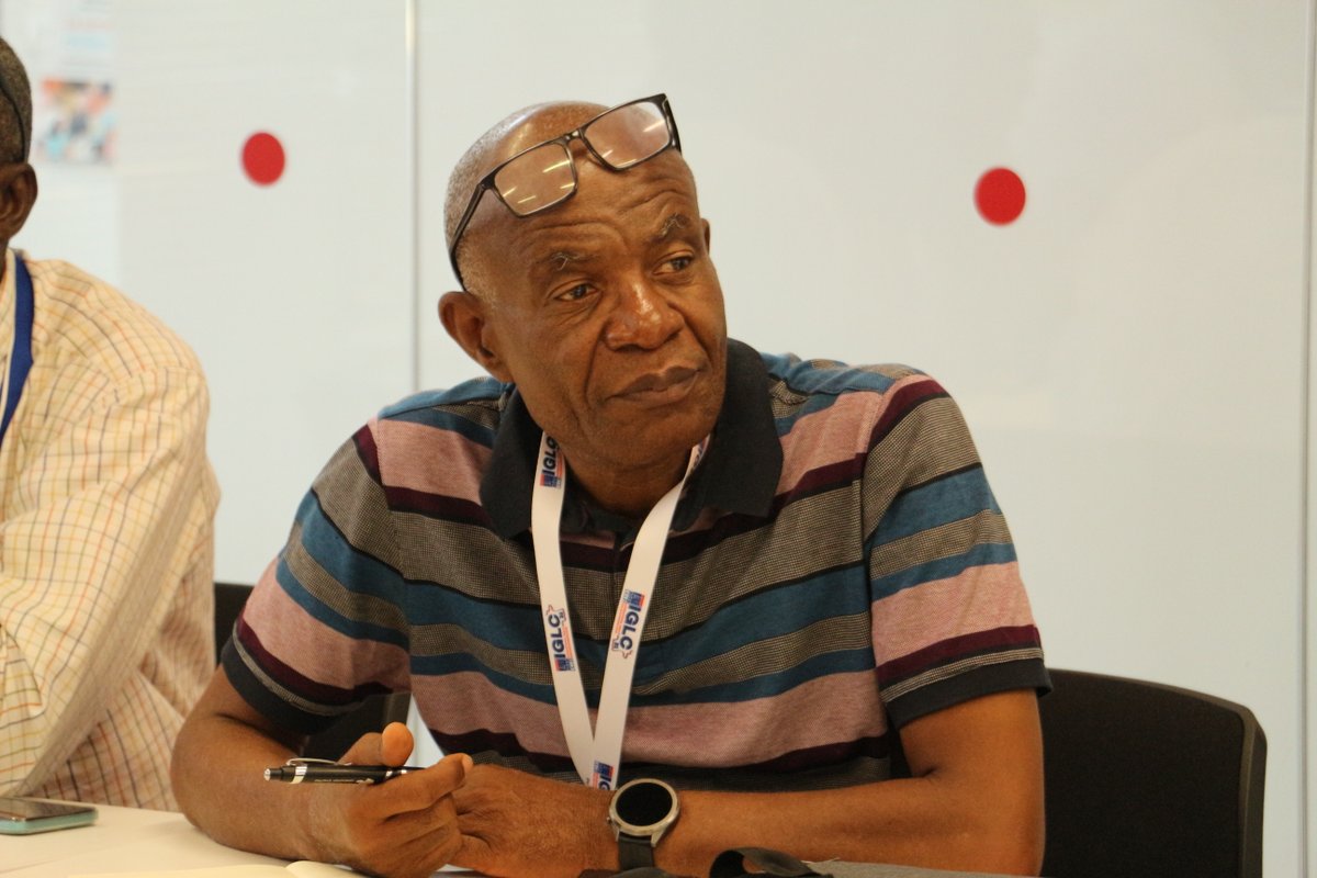 🙏 Huge thanks to the Congo delegation for participating in Lean Design Thinking at #IGLC31! 🌍🏗️ Your expertise and innovative ideas have enriched our understanding of lean practices. Looking forward to future collaborations. 🤝✨ #LeanConstruction <a href="/Zlafhaj/">Lafhaj Zoubeir</a>