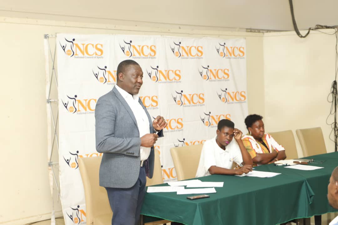 National Council of Sports -Uganda tweet media