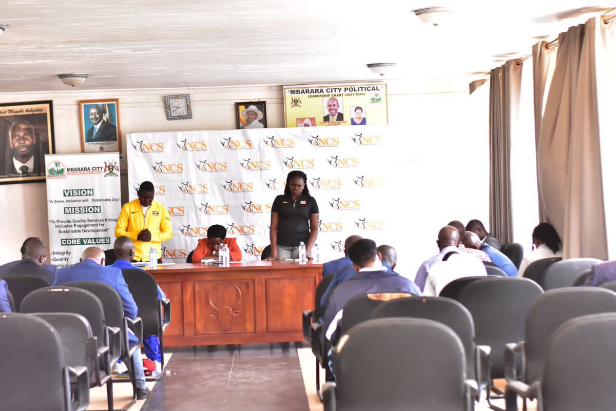 National Council of Sports -Uganda tweet media