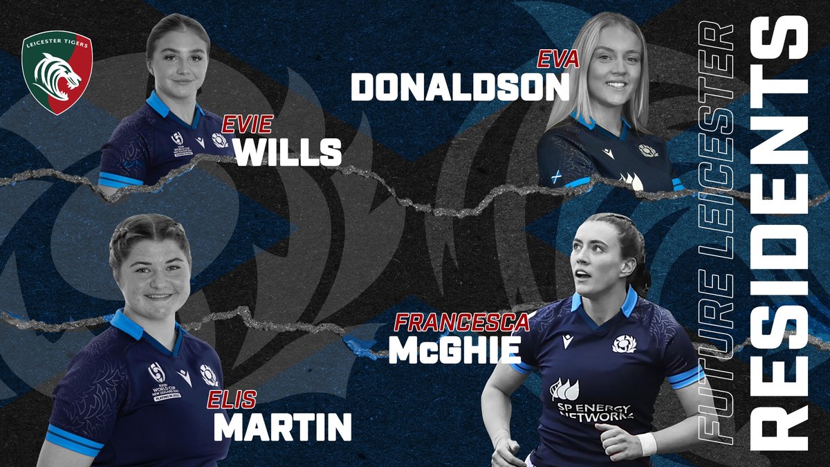 Leicester Tigers Women's tweet media