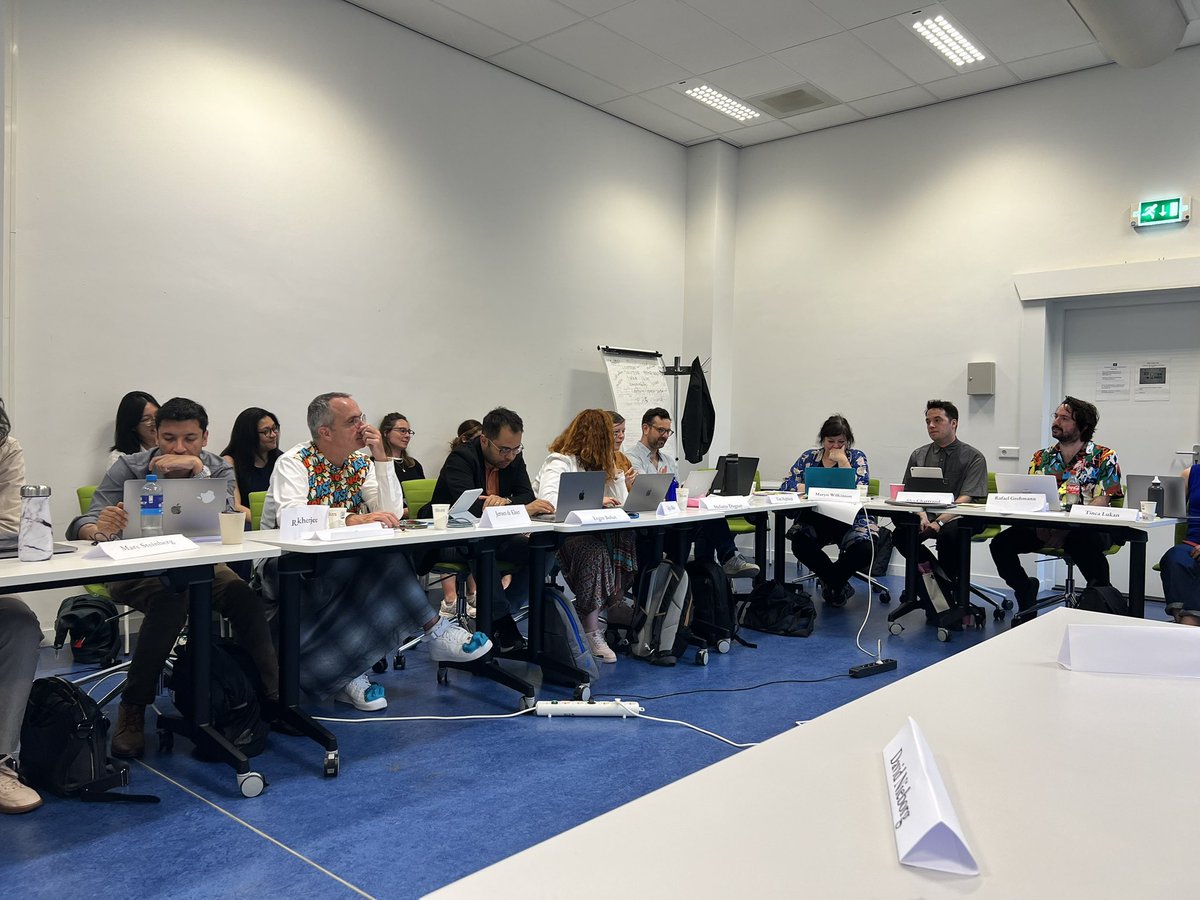 Dr. Brooke Erin Duffy tweet media