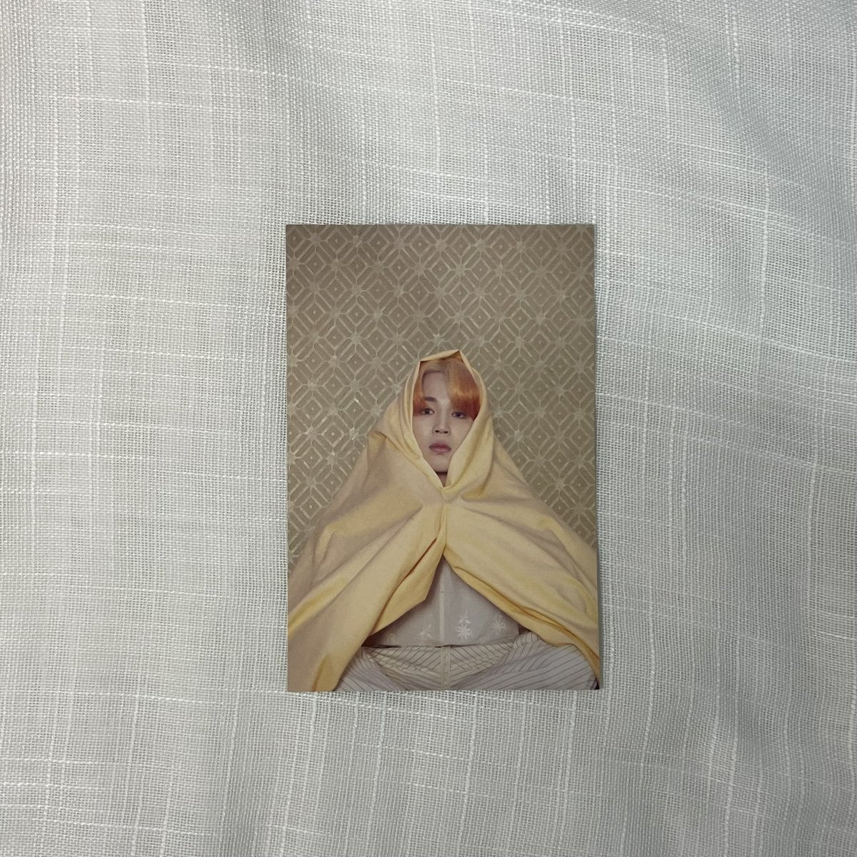 happybuynsell's tweet photo. wts lfb ph

bts jimin mots persona signed postcard
- 150 + sf
- good condition
- no to sensitive buyer
- no rush shipping

mod: j&amp;t
mop: gcash only

t: rm namjoon jin suga yoongi jhope jimin v taehyung jk jungkook https://t.co/mAv9Botsk5