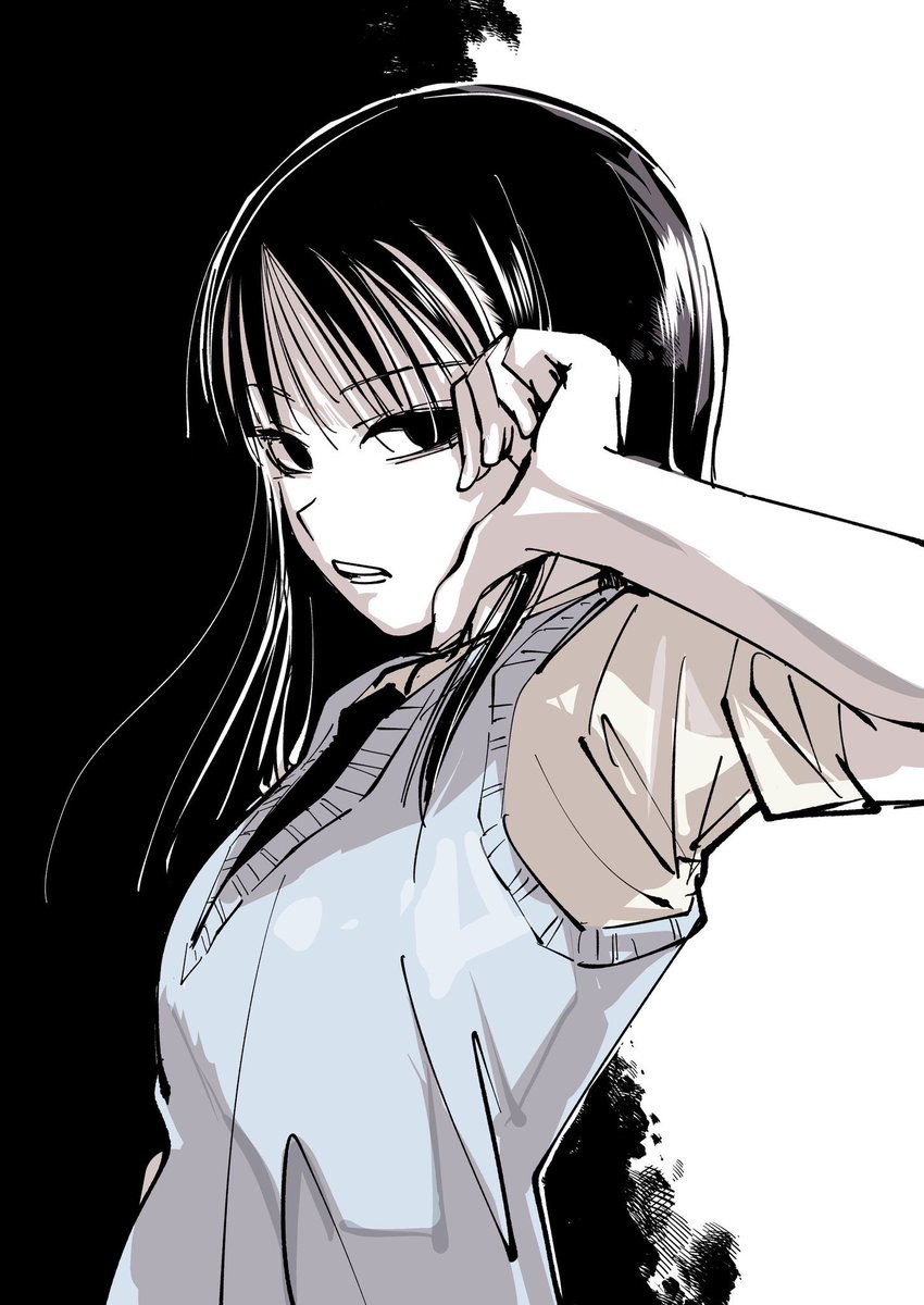 今月はサチその他諸々合わせて19枚描いてた。マウント武士も3枚描けて満足しております。 #わたモテ #今月描いた絵を晒そう 