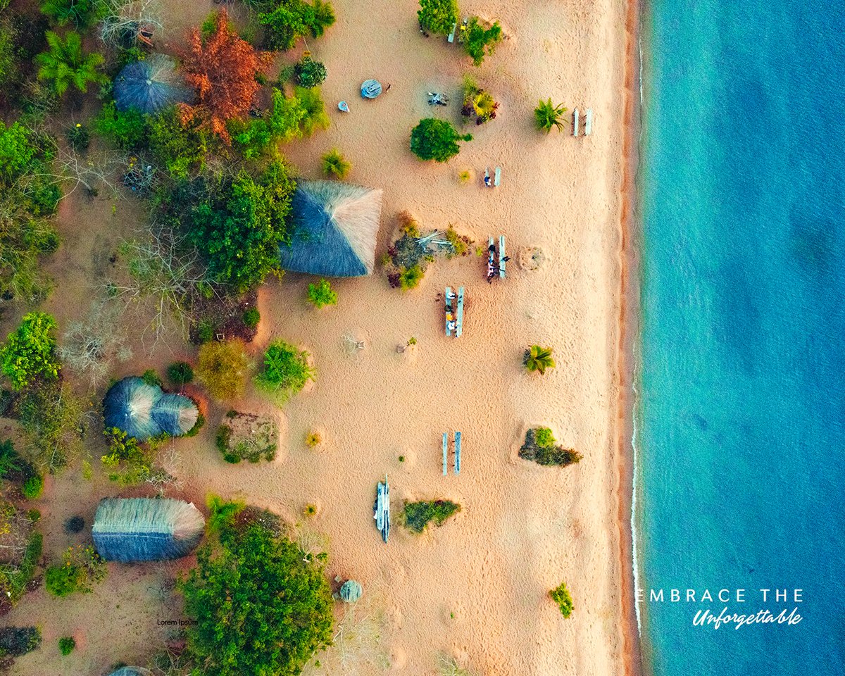 Escape to the breathtaking shores of Liuli Beach, a hidden gem nestled along the pristine waters of Lake Nyasa.
.
.
Liuli Beach, where adventure meets serenity in perfect harmony.
————————————
#LakeLovers  #DiscoverYourWorld  #HiddenGem
#TravelInspirations #TanzaniaUnforgettable