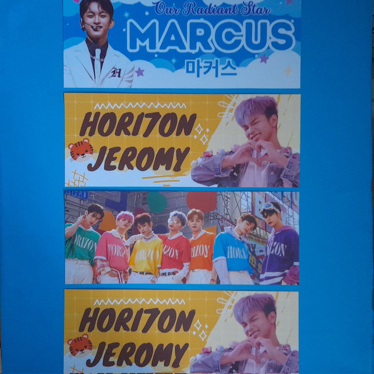 jrnlxz_'s tweet photo. Look at these lovely photocards and hand banners I ordered from @jasphcartz, thank you so much po! ππ
#JASPH_FEEDBACKS #jasphproofs https://t.co/vwERzB8Kc3