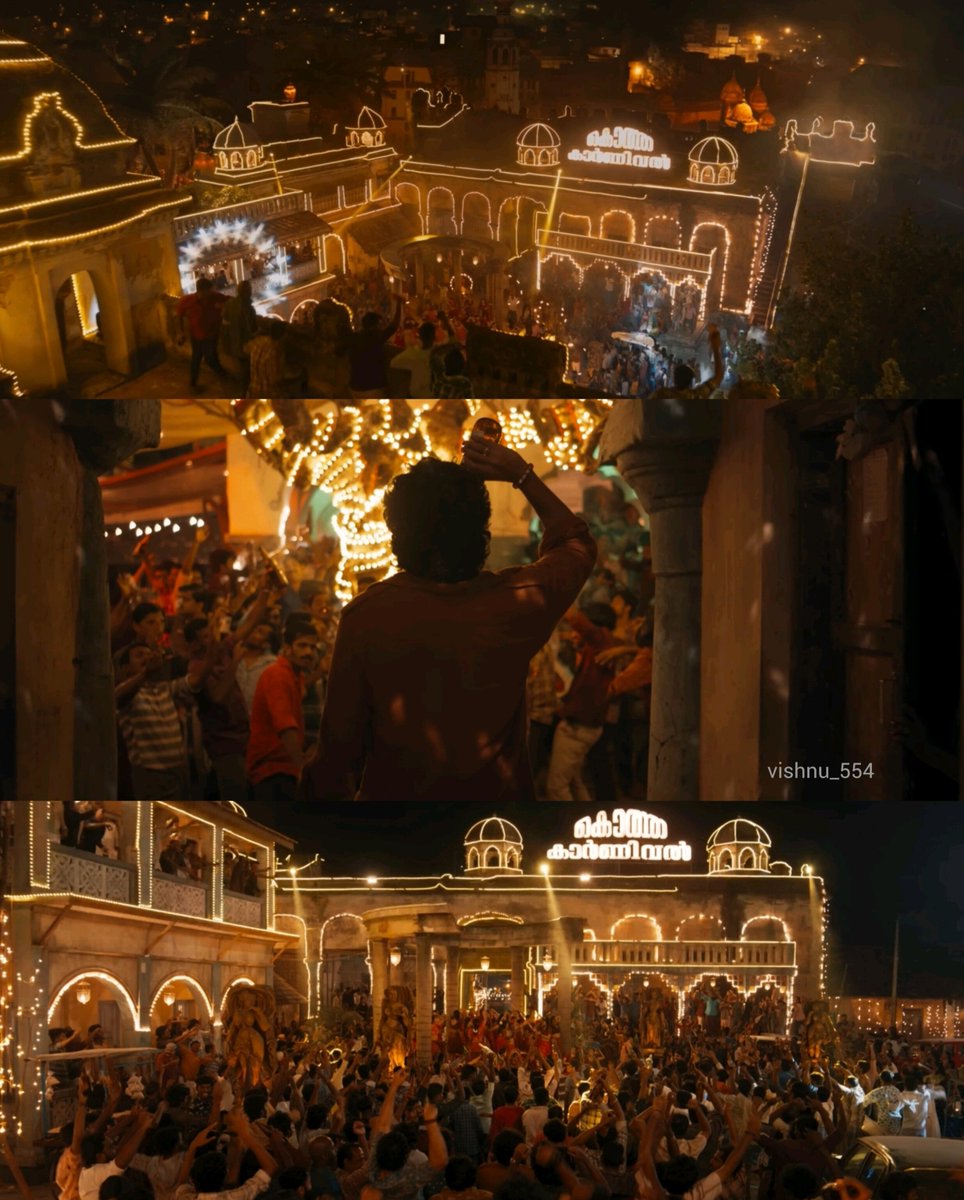vishnu_554's tweet photo. KOTHA CARNIVAL 🕺💃

The Mesmerizing Item Song crafted by @shaanrahman &amp; @JxBe Which Is Going To Make Theatre's Into Wholesome Celebration Mode 🌋

Get Ready To Make Your Moves With @dulQuer &amp; @ritika_offl in #KingOfKotha 🤩🔥

#DulquerSalmaan #RitikaSingh https://t.co/Q15ds5h6j3