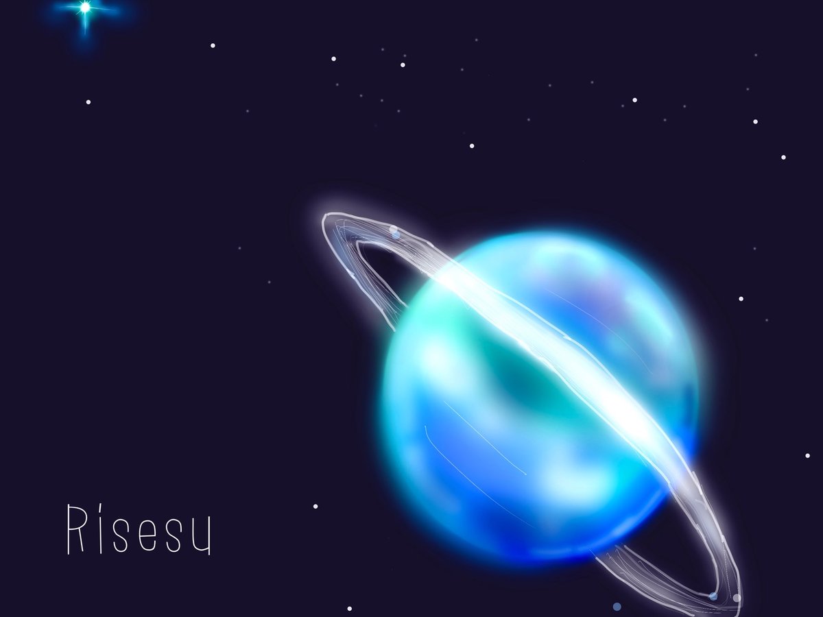 Riseruklyrae's tweet photo. #TLを沢山の星で埋め尽くせ
私の宇宙・天体イラストの作品達です🌌 https://t.co/ouhXWmNDEu