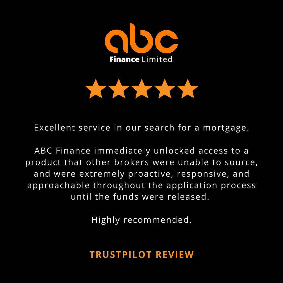 ⭐⭐⭐⭐⭐review just in! 

We absolutely LOVE to hear your feedback and nothing gives us more satisfaction then helping you along your journey to success🤝