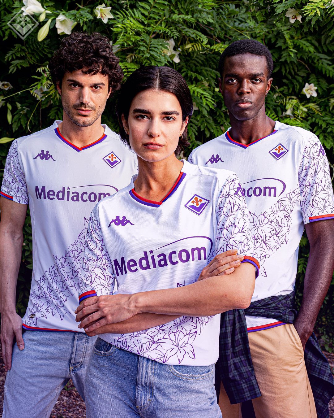 ACF Fiorentina English on X: 🤝  PARTNER ESTRA CONFIRMED AS ENERGY  PARTNER AND SLEEVE SPONSOR FOR FIORENTINA MEN'S, WOMEN'S AND U19 TEAMS 📋  Details ➡️  #ForzaViola 💜 #Fiorentina   /