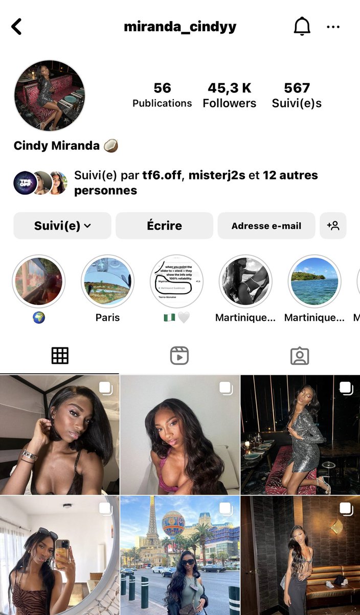 Faut lui faire atteindre les 50k les amis ♥️ #LoveIslandFr