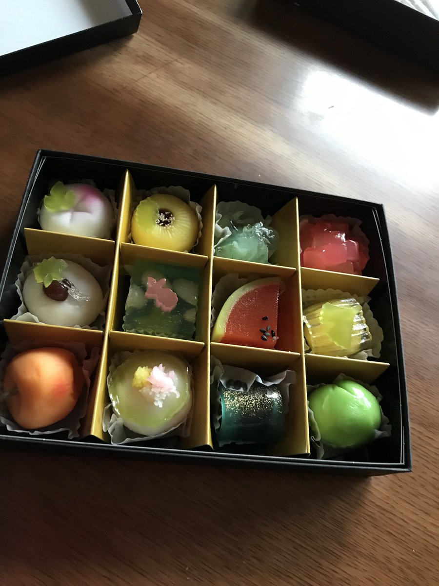 和菓子❤️