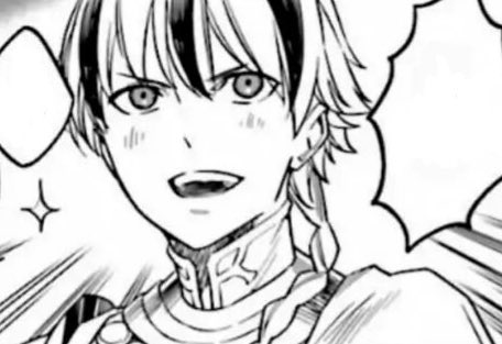 เจ้า! เจ้าที่อยู่ตรงนั้น!! ไม่จำเป็นต้องเอื้อนเอ่ยสิ่งใดและดูเอาเถิด! นี่คือวันที่ข้าจะจดจำไปชั่วชีวิต เสี้ยวขณะของการมาเยือนและโอกาสที่ข้าได้รับ! อา คาลเดีย—ใช่แล้ว คาลเดีย! —ชื่อของพวกเจ้า! ชื่อที่ข้าจดจำได้ขึ้นใจมาโดยตลอด! นี่คือก้าวแรกยังไงล่ะ เพื่อเป็นที่ระลึกแก่วันวันนี้ข้