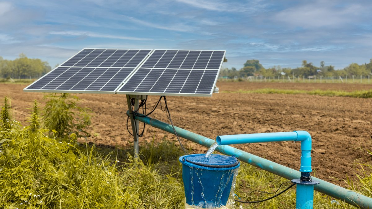 #Philippines’ Department Of Agriculture Implements Solar-Powered #Irrigation Systems In Leyte solarquarter.com/2023/06/30/phi… #SolarQuarter #SolarNews #Solarenergy #cleantech #cleanenergy #energy