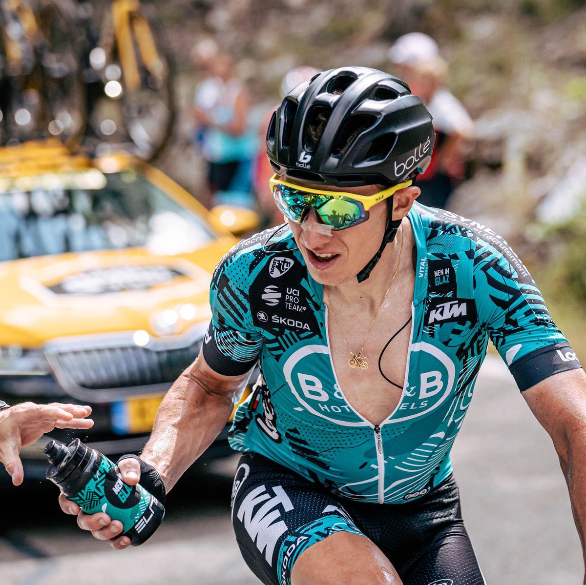Il y a 2 ans, je soufflais mes 24 bougies sur le TDF avec ma team glaz 🤍

Bon <a href="/LeTour/">Tour de France™</a> à tous, profitez à fond de cette expérience incroyable 🫶