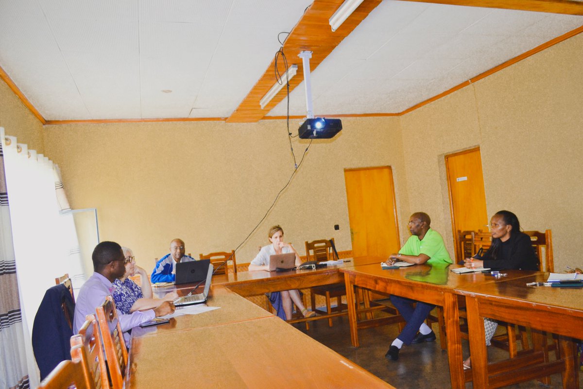 Catholic University of Rwanda tweet media