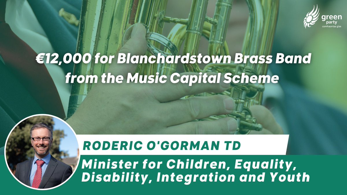 Roderic O’Gorman TD tweet media