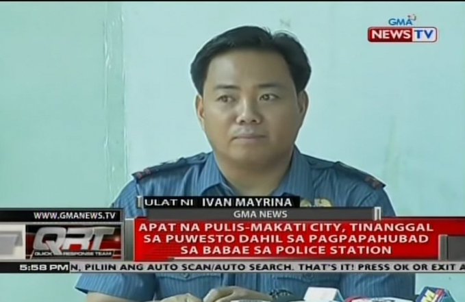 geeyanii's tweet photo. PUTANGINA MO, CUTIYOG. Kaya naman pala sinusuportahan mo yung palusot ng bisugong manyak kasi nagproproject kayo ng mga gawain niyo kay Awra diyan sa Makati. Mga basura. Sabi ko na nga ba, utak at asal manyak din kayong mga pulis Makati. Ampapangit niyo.

Photo credit @pepperyss https://t.co/RriewA3PV2