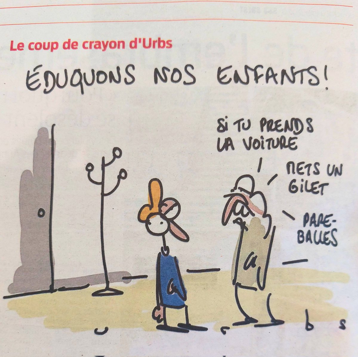 SvKelen's tweet photo. By URBS
#Nahel #Nanterre #sudouest #dessindepresse https://t.co/JDy4LnJK5X
