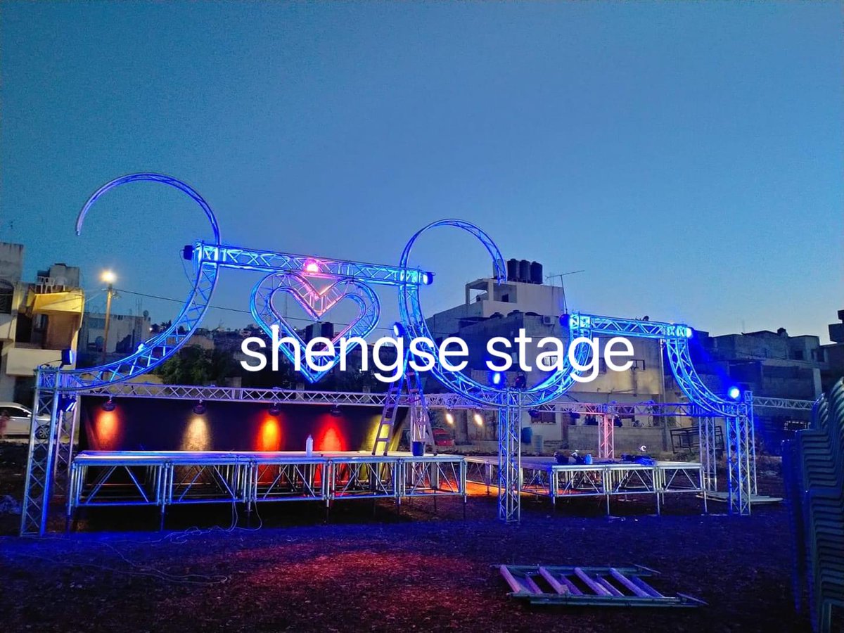 shengsestage's tweet image. #tourism #ModularSystems #AluminiumStructures #վրաններիվարձույթ #լուսայինտեխնիկա #ձայնայինտեխնիկա #soundequipment #soundsystem #SucessoEvento #Entretenimento #EventosCorporativos #LedScreens #Power #eventlight #Palcos