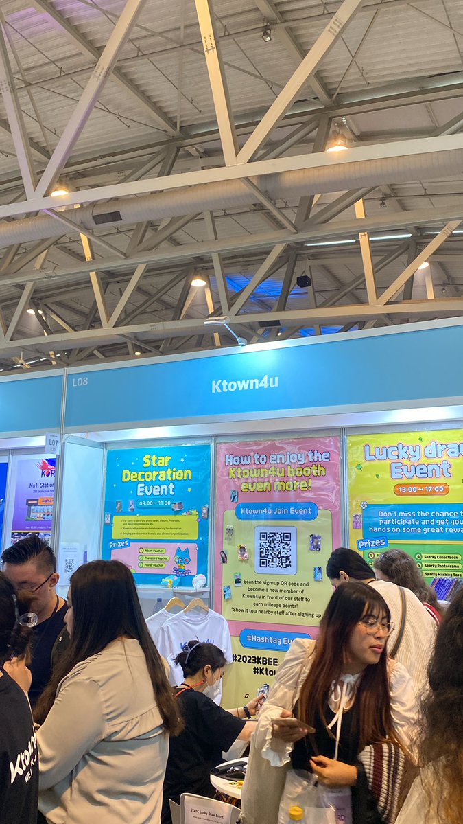 Kathy9_6's tweet photo. @Ktown4u_main 
#Ktown4u  #2023kbee_ktown4u https://t.co/LVgUKykZDi
