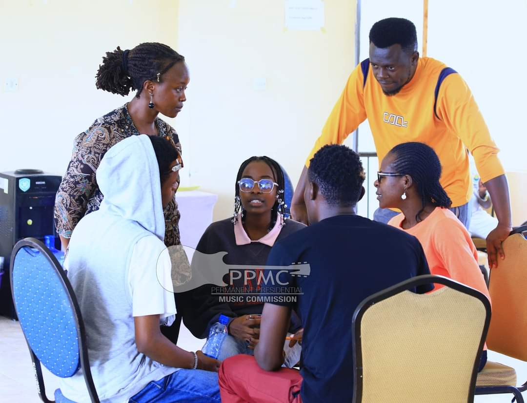 PPMC_KENYA's tweet photo. Today from 6pm join us as we livestream the National Youth Talent Development Programme - Coast Edition Graduation Concert.

LIVE ON FACEBOOK AND YOUTUBE - PPMC TV

#NYTDP
#TalantaHela
#AlwaysAtYourService
#PPMCKenya https://t.co/L8s12JaYaV
