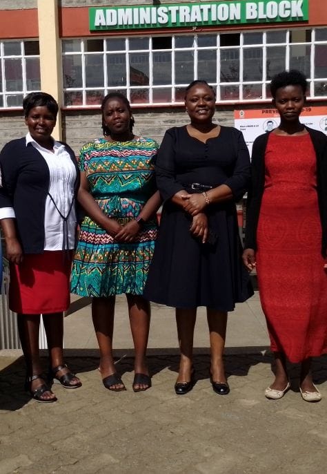 Thrilled to have Dr Lilian a lecturer in sustainable Agri food systems @RVISTNAKURU as part of the Climate Finance Flagship! She Met with the Principal and CF team to discuss current & future research interests in sustainable Agri food systems. #Exciting collaborations ahead!